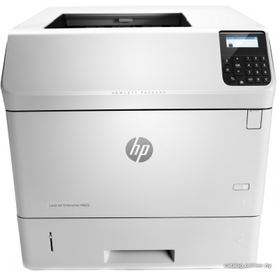 Принтер HP LaserJet Managed M605dnm [L3U53A]