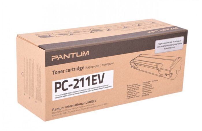 Картридж Pantum PC-211EV